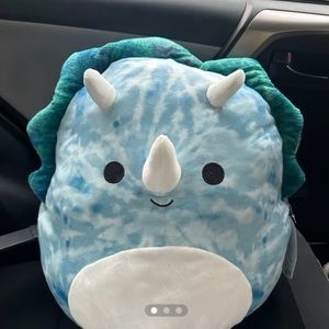 16” Jerome the Triceratops Squishmallow